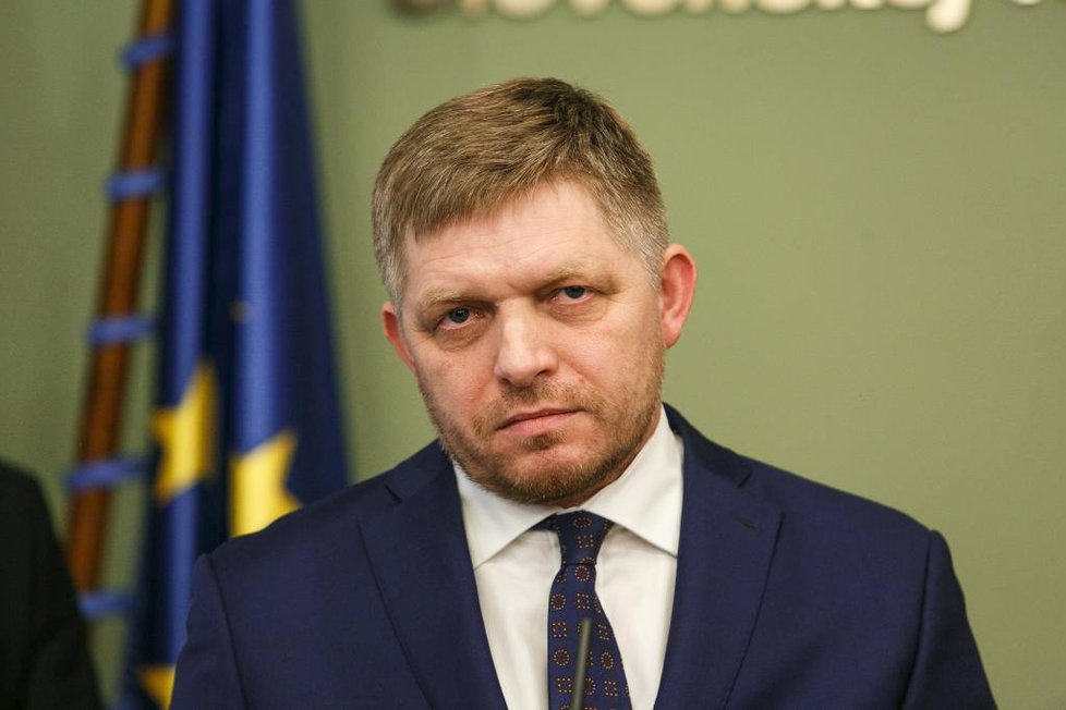 Slovenský expremiér Robert Fico je dnes pouhým poslancem.