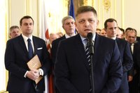 Slovenská vláda získala důvěru, i když je Fico na ARO. A jeho parťák po operaci