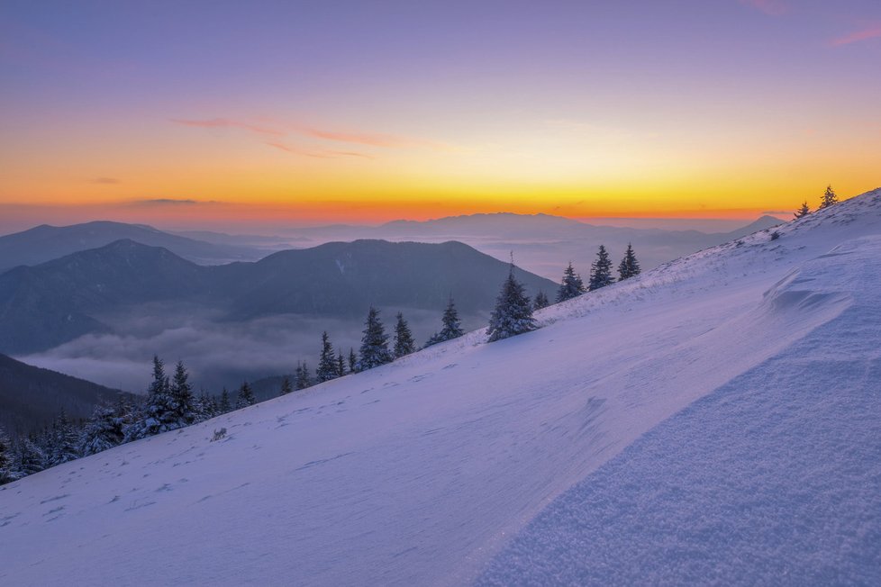 Malá Fatra - Osnica