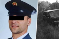 Vyjížďka hasičů na kolech skončila smrtí dvou z nich: Michala s kamarádem srazil podnikatel v teréňáku!