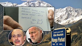 Zavraždění slovenští horolezci stačili před smrtí poslat ještě pozdrav