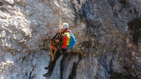 O záchranářském psu Hectorovi (†8) vyšla kniha.