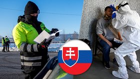 Slovensko posílá všechny cestující do země ze zahraničí do karantény