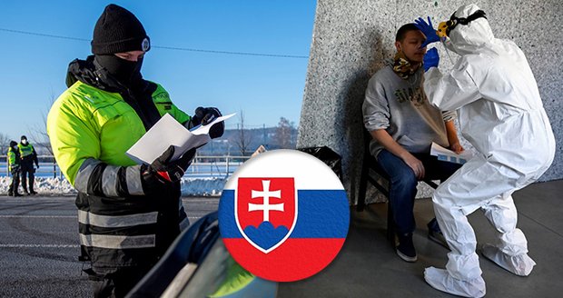 Slovensko posílá cestující ze zahraničí do karantény. Platí to i pro vracející se Slováky