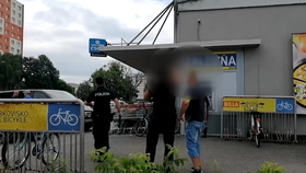 Policisté našli majitele ztraceného prstu v Humenném.