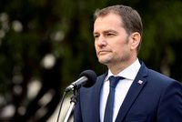 Vládní krize na Slovensku: SaS vypověděla smlouvu, ministři hrozí odchodem kvůli Matovičovi