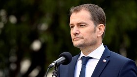 Vládní krize na Slovensku: SaS vypověděla smlouvu, ministři hrozí odchodem kvůli Matovičovi