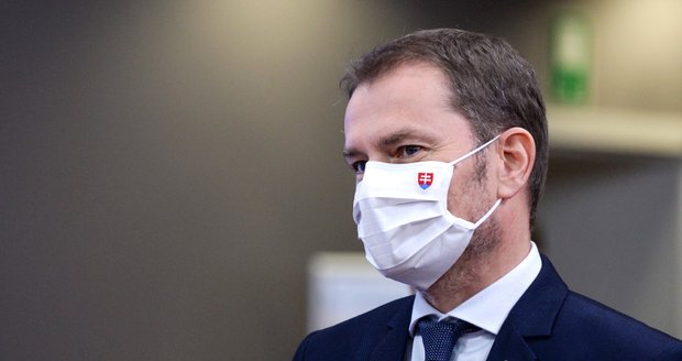 Slovenský premiér Matovič připustil demisi. Ministr hospodářství Sulík už rezignoval