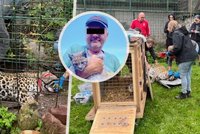 Bývalého Černákova bodyguarda zabil v minizoo leopard: Rázný krok! Šelmu odvezli