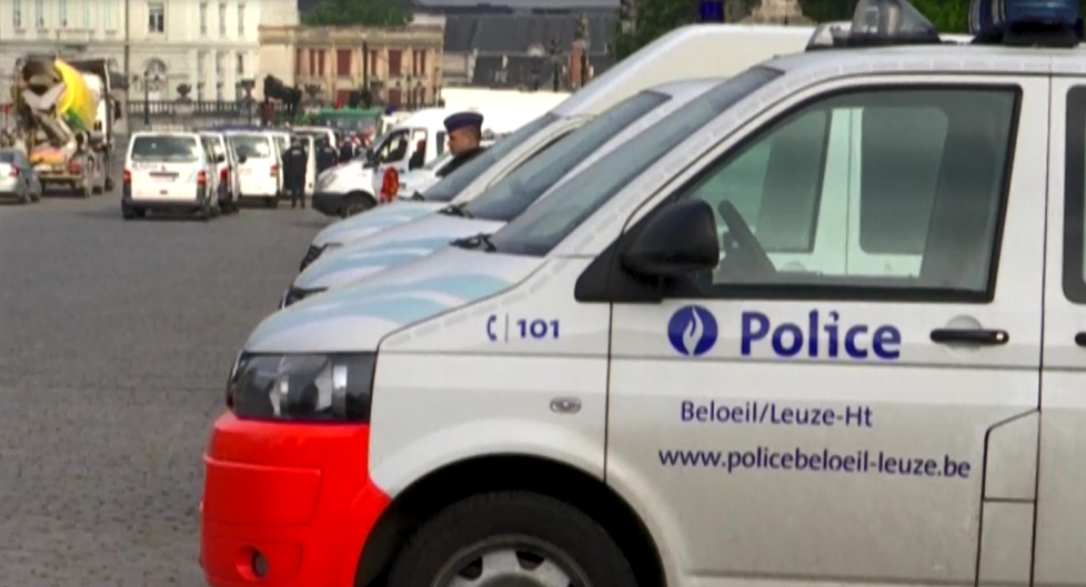 Jozef Ch. (†39) zemřel po policejním zákroku v Belgii.