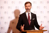 Ficův ministr zahraničí Blanár pro Blesk: Ukrajina v NATO by znamenala třetí světovou válku!