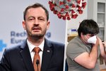 Slovensko přijde s novými drsnějšími opatřeními pro neočkované