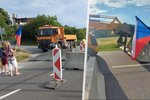 Slovenský starosta kritizuje uzavření hraničního přechodu, nazval ho špatným vtipem