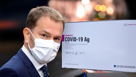 Slovensko kvůli koronaviru výrazně omezí volný pohyb lidí