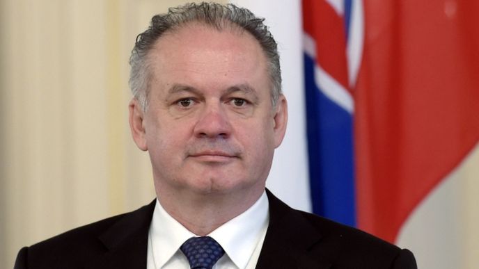 Andrej Kiska