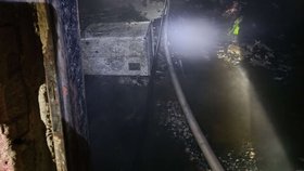 Požár na Slovensku zabil matku a tři dcery, jediný syn přežil.