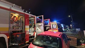 Požár na Slovensku zabil matku a tři dcery, jediný syn přežil.