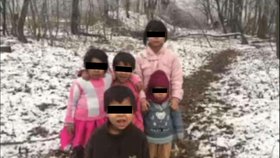 Požár na Slovensku zabil matku a tři dcery, jediný syn přežil.