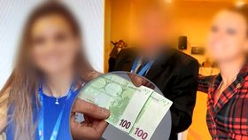 Policistku zatkli kvůli zpronevěře milionů: Kupovala si za ně diamanty a zahraniční dovolené, tvrdí vyšetřovatelé