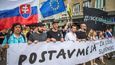 Protesty proti slovenské vládě (květen 2018) 