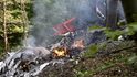 Na Slovensku se srazila dvě sportovní letadla, sedm lidí zemřelo