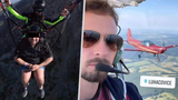 Leteckou havárii nepřežili 4 lidé: Zemřel policista Roman nebo hrdý táta Rastislav