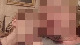 Zavražděná Jana s otcem dcerky Emy