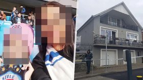 Dvojitá vražda v Levicích: Máma (†40) a dcera (†11) ubodány