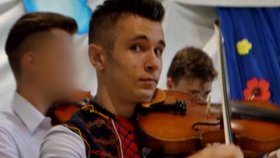 Daniel (†17) byl zapálený folklorista.