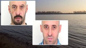 Bratři (44) před měsíci záhadně zmizeli: Dunaj nyní vyplavil dvě mužská těla!