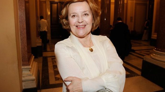 Magda Vašáryová