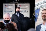 Slovenský ministr zdravotnictví odstoupil, vládní krizi ale odchod nevyřešil. Kdo za to může?