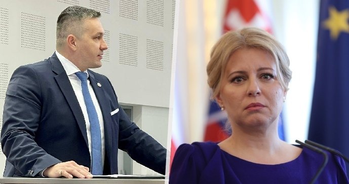 Čaputová postavila šéfa zpravodajců mimo službu. Mařil vyšetřování korupce?