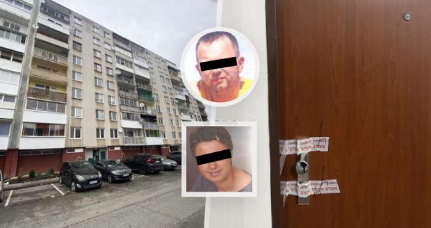 Stanislav (†53) vyvraždil v Michalovcích rodinu: Do bytu hrůzy se bojí vkročit právníci i makléři!