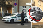Slovenští policisté vyšetřují smrt ženy v Michalovcích.