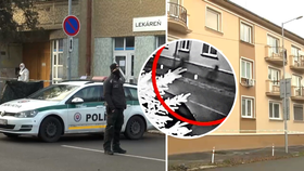 Slovenští policisté vyšetřují smrt ženy v Michalovcích.