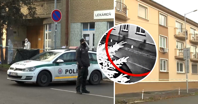 Slovenští policisté vyšetřují smrt ženy v Michalovcích.