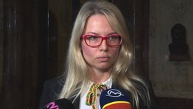 Bývalá mluvčí ministerstva kultury Barbora Palovičová