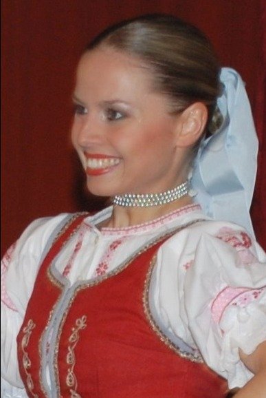 Barbora Palovičová.