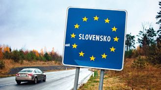 Slovensko, náš dálniční vzor