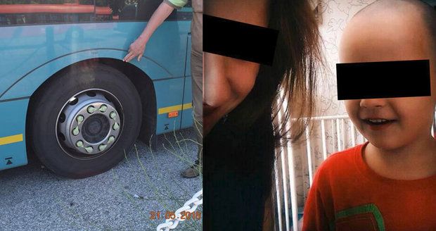 Mišku (†4) přejel autobus, pod který vlezl za pejskem: Pochybil řidič, nebo rodiče?