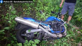 Nehodu v autoškole na Slovensku nepřežil třiačtyřicetiletý žák.