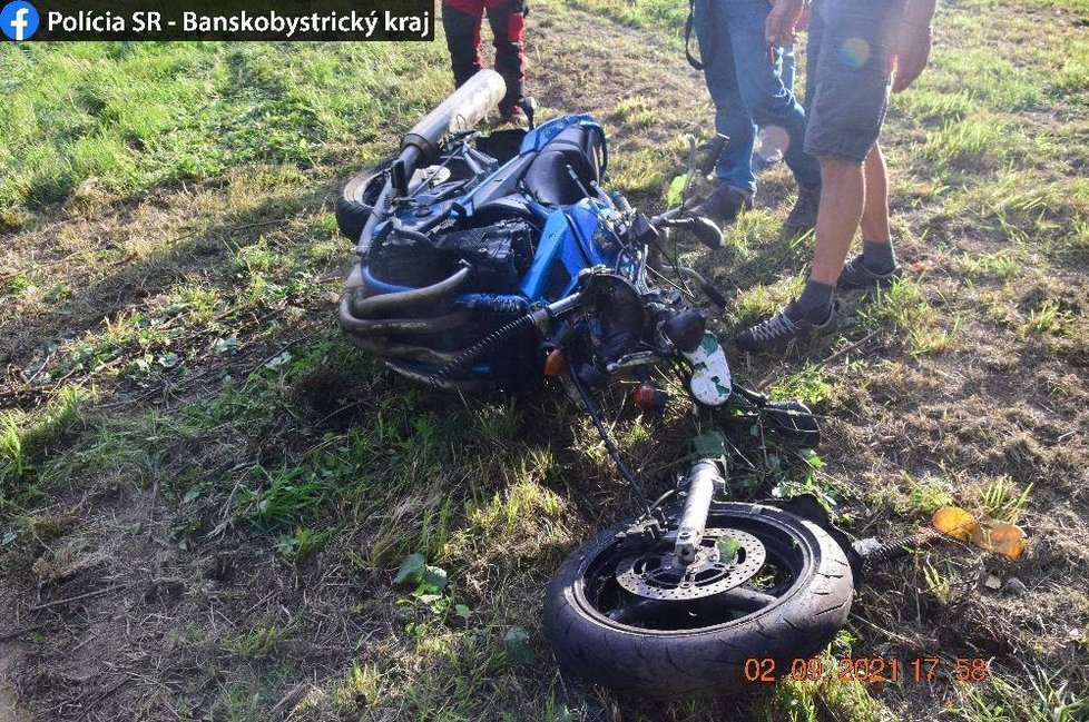 Nehodu v autoškole na Slovensku nepřežil třiačtyřicetiletý žák.