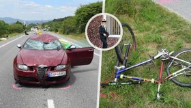 Řidička Lucia (32) zabila cyklisty Petra (†46) a Andreu (†50): Je na svobodě a chce zpátky řidičák!