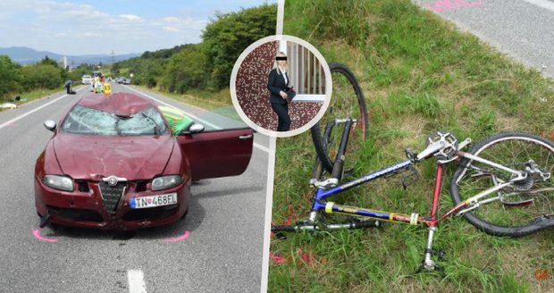 Řidička Lucia (32) zabila cyklisty Petra (†46) a Andreu (†50): Je na svobodě a chce zpátky řidičák!