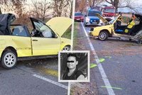 Tragický návrat z halloweenského večírku u Vlčan: Dominik (†18) měl řidičák jen chvilku!