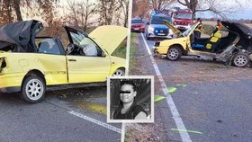 Dva mladí lidé zemřeli při nehodě po cestě domů z Halloweenského večírku