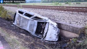 Malé Štefánii nebylo pomoci. Její máma bojuje v nemocnici o život s vážnými popáleninami.