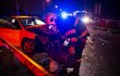 Děsivá nehoda šéfa slovenského parlamentu Borise Kollára