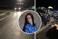 Patrícia zemřela při tragické nehodě: Máma jí poslala dojemný vzkaz do nebe!